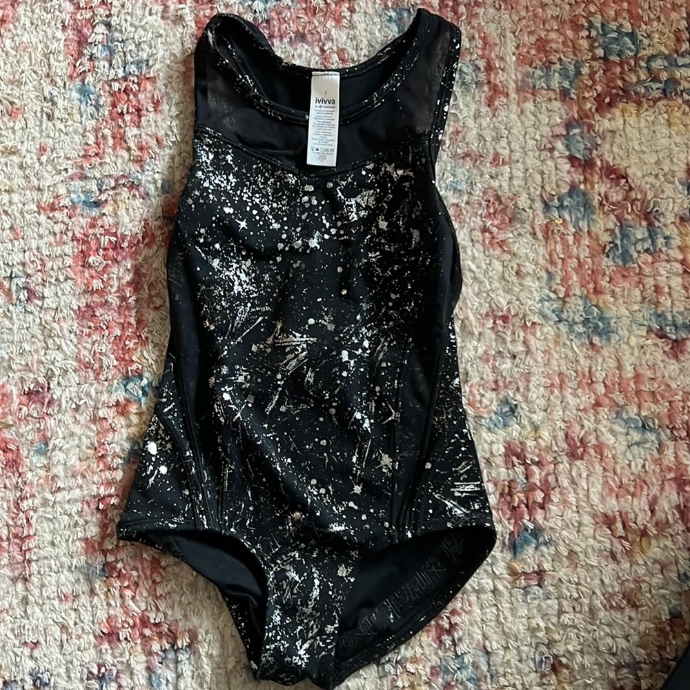 Ivivva leotard. Size 7.